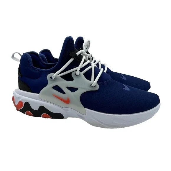 Sz 12.5-Nike React Presto Rabid Panda 2018 Men’s Shoes Red White Blue AV2605-400 React Presto  main image 2